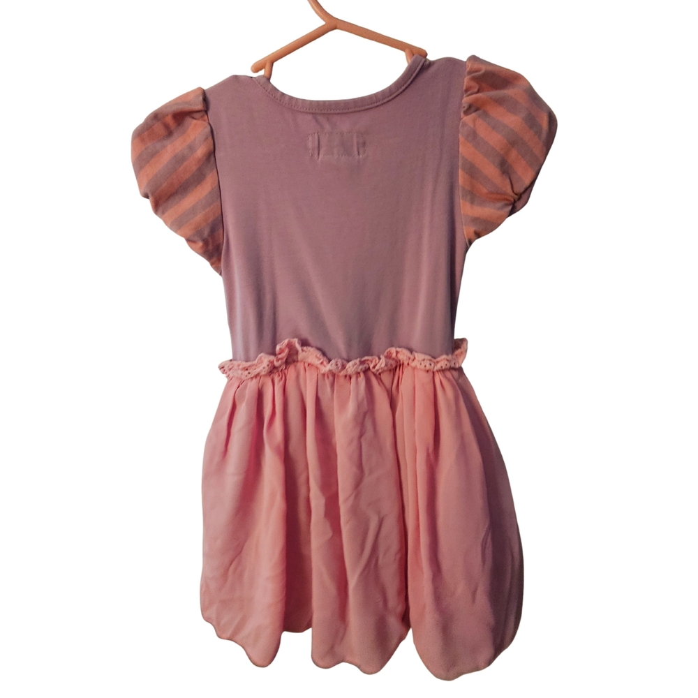 Charming Taylor Joelle Rapunzel Inspired Pink and Purple Dress - Picture 2 of 2